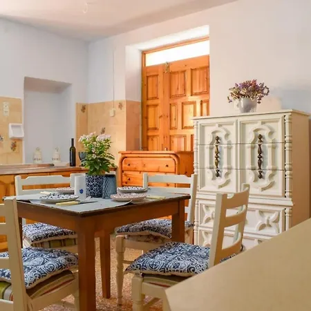 Coastal Stone With Spectacular Scenery Kitriaí