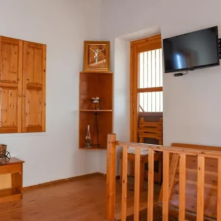 Coastal Stone With Spectacular Scenery Ferienhaus Kitriaí