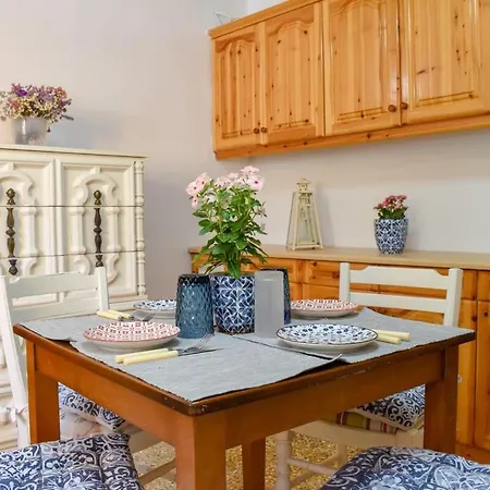 Coastal Stone With Spectacular Scenery Kitriaí