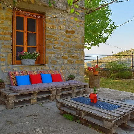 Ferienhaus Coastal Stone With Spectacular Scenery *