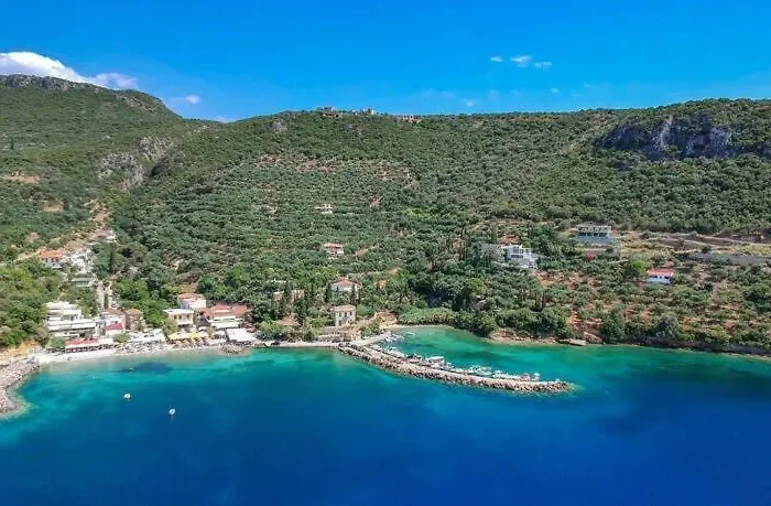 Coastal Stone With Spectacular Scenery Σπίτι διακοπών *